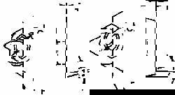 Boring Insert: TDAB15 CS2, Solid Carbide